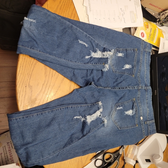 Ladies jeans XL - Picture 3 of 5